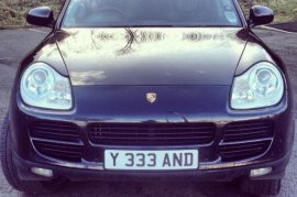 Porsche Cayenne  4.5