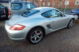 Porsche Cayman 3.4