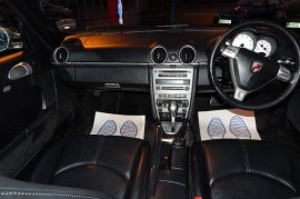 Porsche Cayman 3.4
