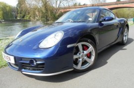 Porsche Cayman 3.4