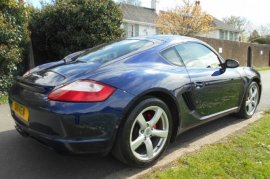 Porsche Cayman 3.4