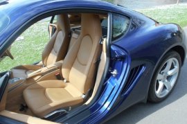 Porsche Cayman 3.4