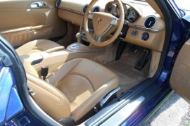 Porsche Cayman 3.4
