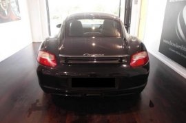 Porsche Cayman 2.7