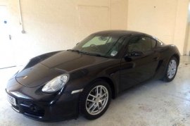 Porsche Cayman 2.7