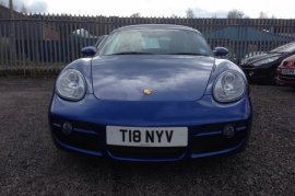Porsche Cayman 3.4