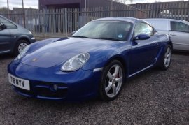 Porsche Cayman 3.4