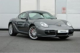 Porsche Cayman 3.4