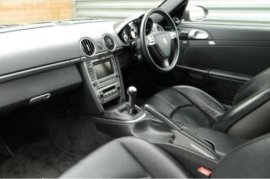 Porsche Cayman 3.4