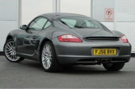 Porsche Cayman 3.4