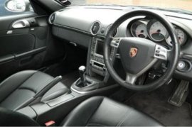 Porsche Cayman 3.4