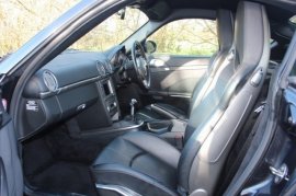 Porsche Cayman 3.4