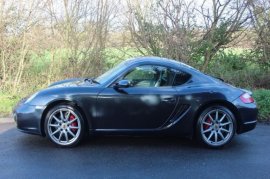 Porsche Cayman 3.4