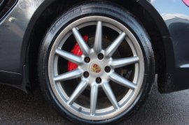 Porsche Cayman 3.4