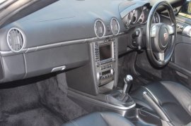 Porsche Cayman 3.4