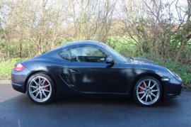 Porsche Cayman 3.4