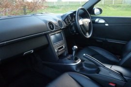 Porsche Cayman 3.4
