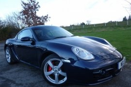 Porsche Cayman 3.4
