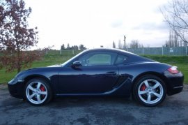 Porsche Cayman 3.4