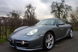 Porsche Cayman 3.4