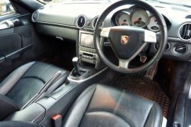 Porsche Cayman 3.4