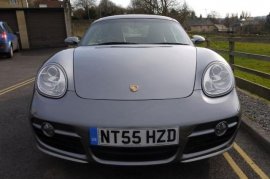 Porsche Cayman 3.4