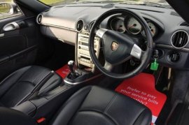 Porsche Cayman 3.4