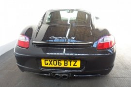 Porsche Cayman 3.4