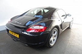Porsche Cayman 3.4