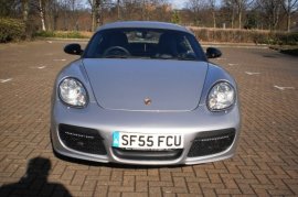 Porsche Cayman 3.4