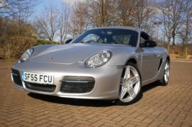Porsche Cayman 3.4