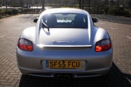 Porsche Cayman 3.4