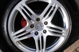 Porsche Cayman 3.4