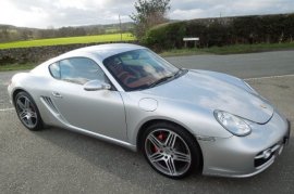 Porsche Cayman 3.4