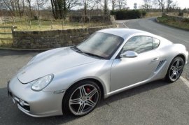 Porsche Cayman 3.4