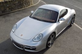Porsche Cayman 3.4