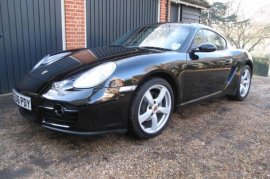 Porsche Cayman 2.7