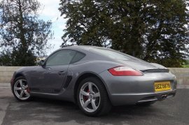 Porsche Cayman 3.4