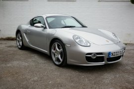 Porsche Cayman 3.4