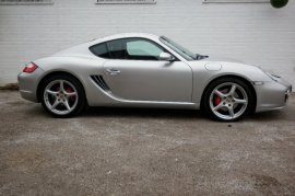Porsche Cayman 3.4