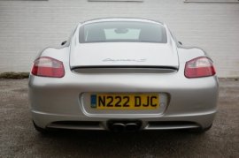 Porsche Cayman 3.4