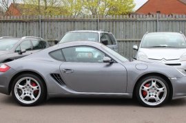 Porsche Cayman 3.4