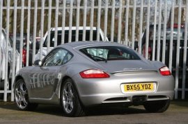 Porsche Cayman 3.4