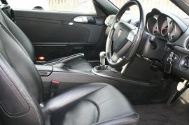 Porsche Cayman 3.4