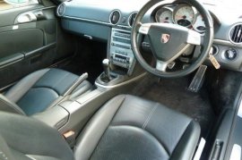 Porsche Cayman 3.4