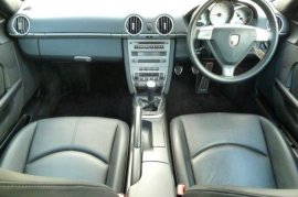 Porsche Cayman 3.4
