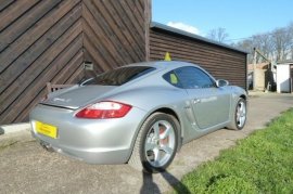 Porsche Cayman 3.4