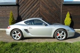 Porsche Cayman 3.4