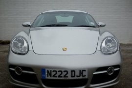 Porsche Cayman 3.4