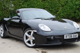 Porsche Cayman 2.7